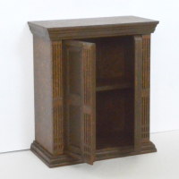 Rembrandt's Wall Cabinet